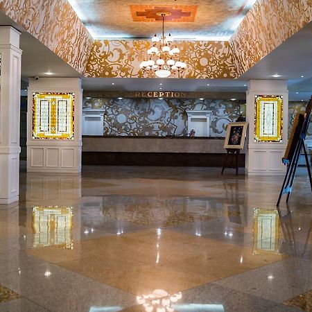 Hotel Vereya สตาราซาโกรา ภายนอก รูปภาพ