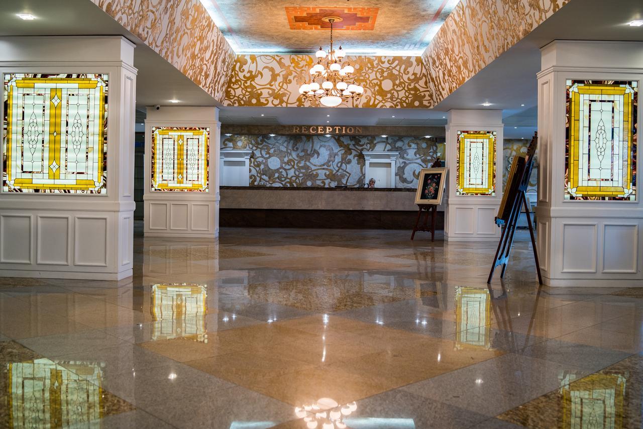 Hotel Vereya สตาราซาโกรา ภายนอก รูปภาพ