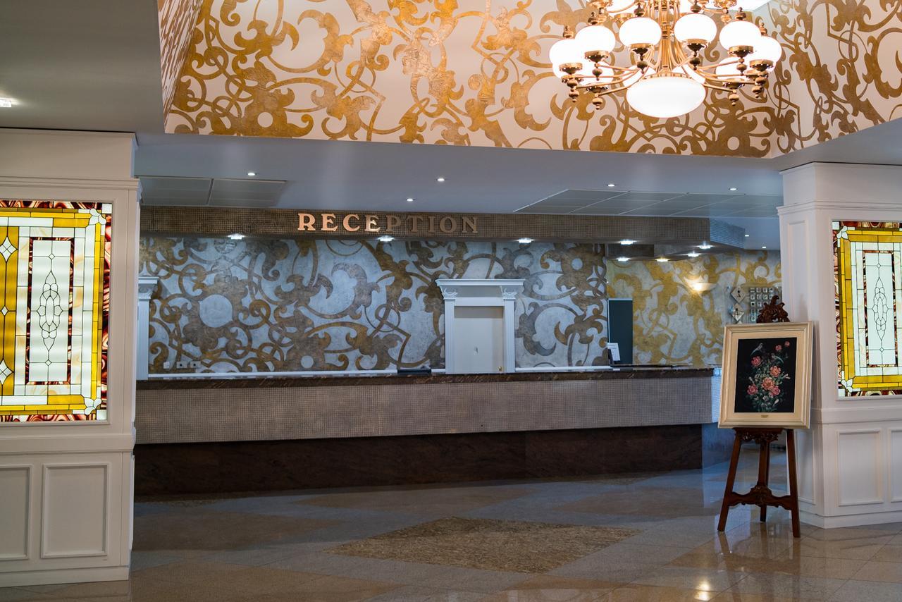 Hotel Vereya สตาราซาโกรา ภายนอก รูปภาพ